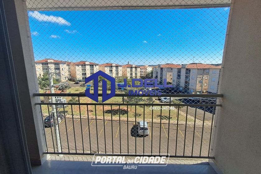 Apartamento para alugar - 47m&sup2; - Viaduto