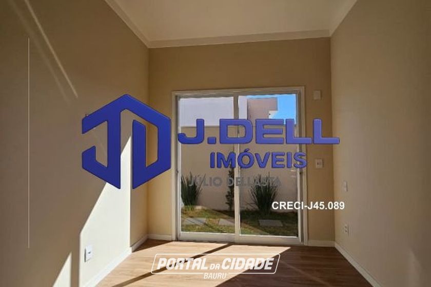 Casa &agrave; venda - 250m&sup2; - Floratta Na&ccedil;&otilde;es Residencial