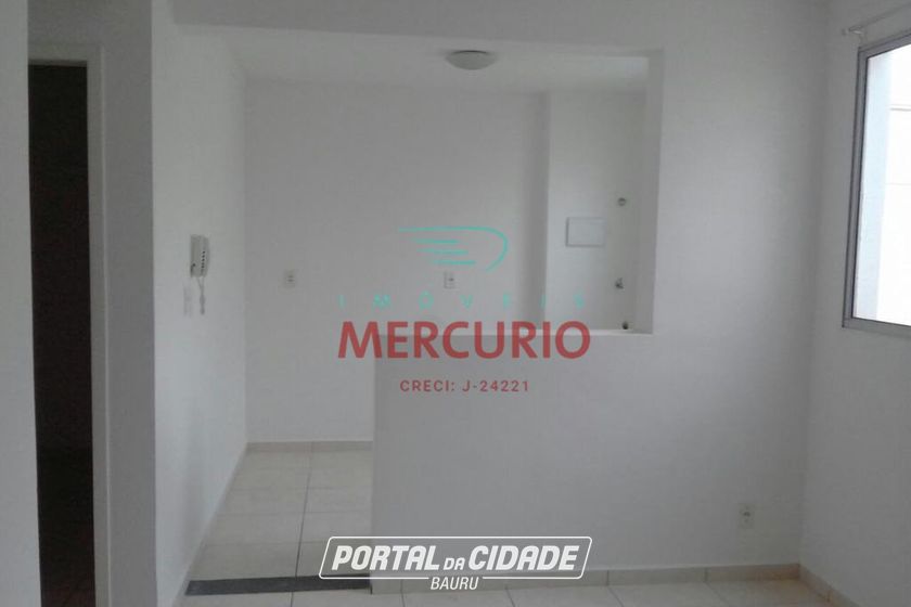 Apartamento &agrave; venda - 45m&sup2; - N&uacute;cleo Residencial Presidente Geisel