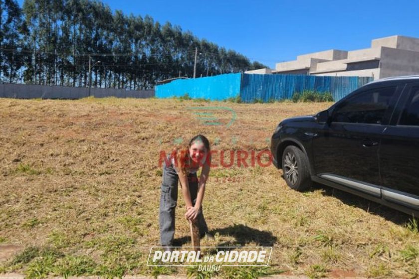 Terreno &agrave; venda - 267m&sup2; - Residencial Villa de Le&oacute;n 2