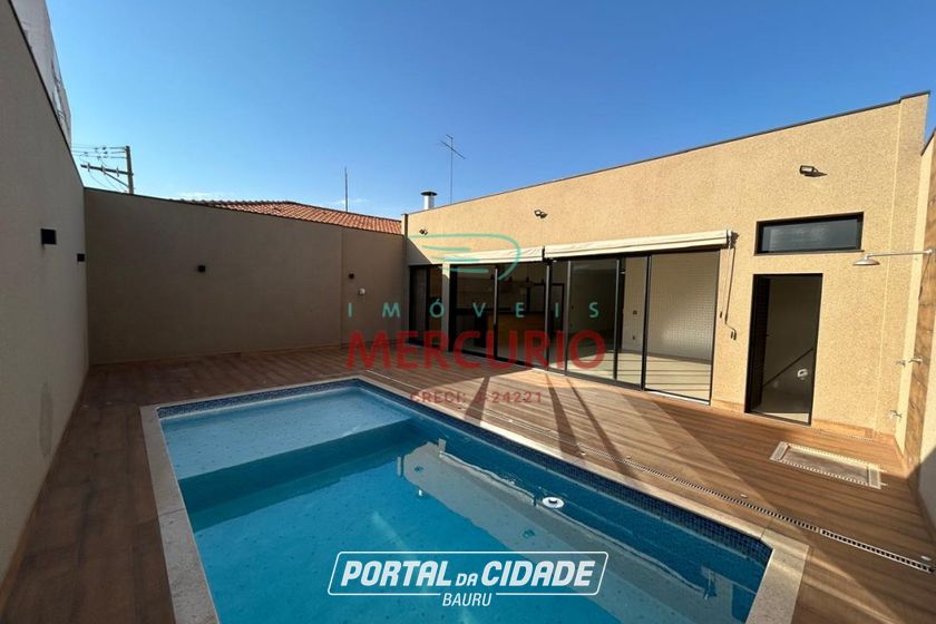 Casa &agrave; venda - 226m&sup2; - Higien&oacute;polis