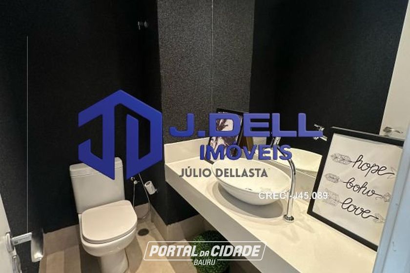 Apartamento para alugar - 143m&sup2; - Jardim America