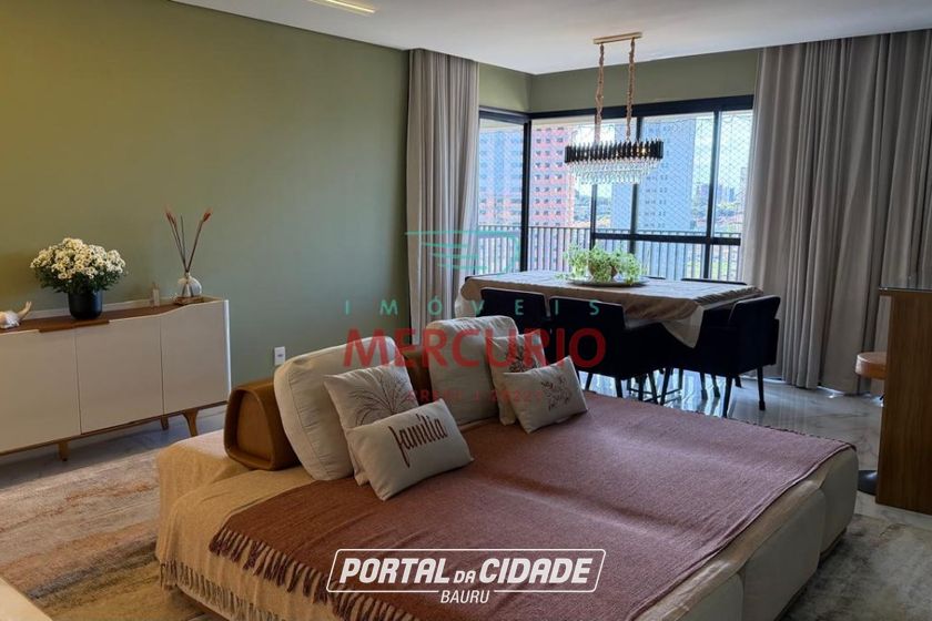 Apartamento &agrave; venda - 159m&sup2; - Vila Avia&ccedil;&atilde;o