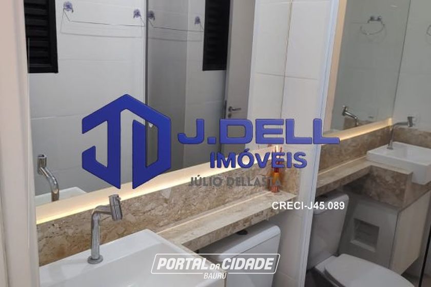 Apartamento &agrave; venda - 47m&sup2; - Terra Branca