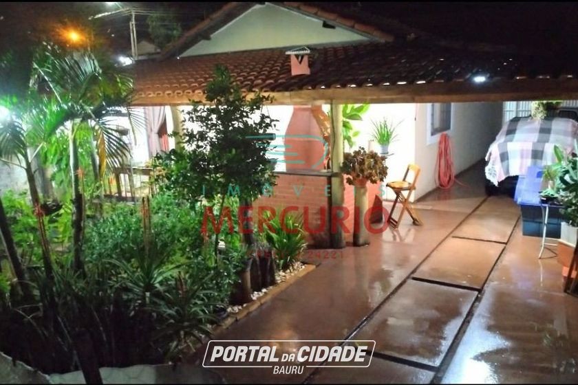 Casa &agrave; venda - 90m&sup2; - Nova Piraju&iacute;