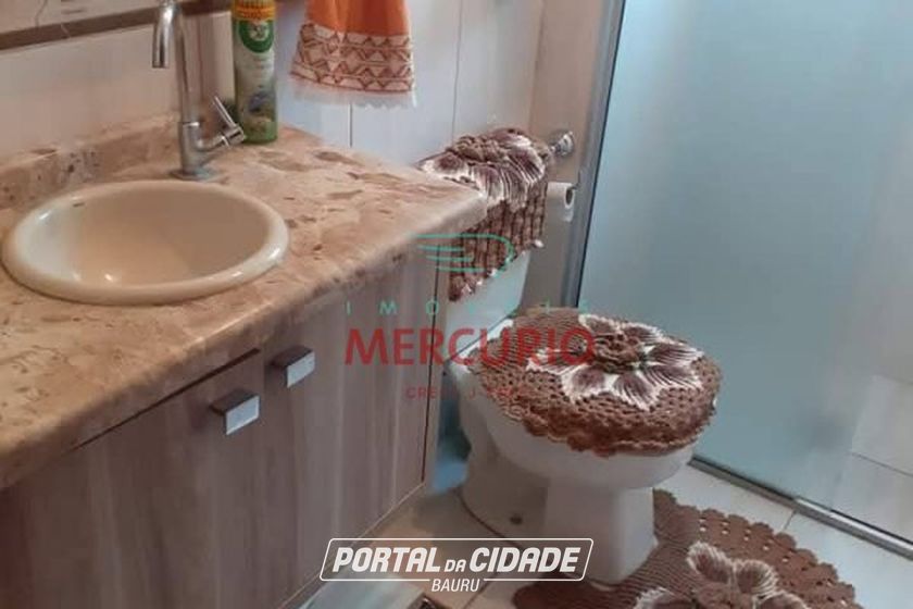 Apartamento &agrave; venda - 54m&sup2; - Parque Paulistano