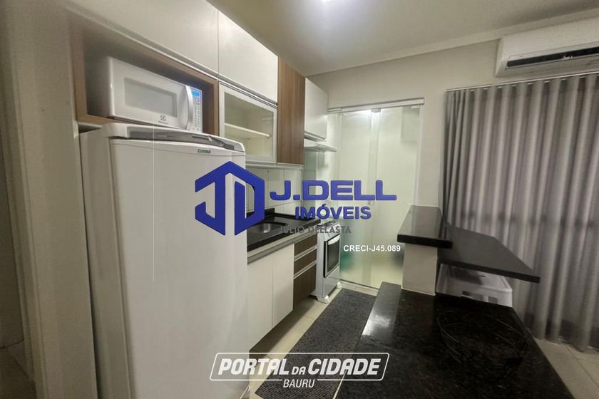 Apartamento para alugar - 45m&sup2; - Vila Santa Tereza