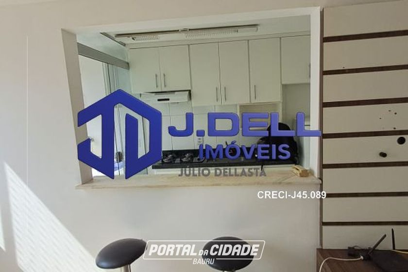 Apartamento para alugar - 56m&sup2; - Redentor