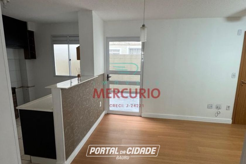 Apartamento &agrave; venda - 45m&sup2; - Jardim Maria C&eacute;lia