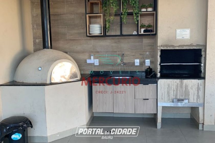 Apartamento &agrave; venda - 43m&sup2; - Jardim Ouro Verde