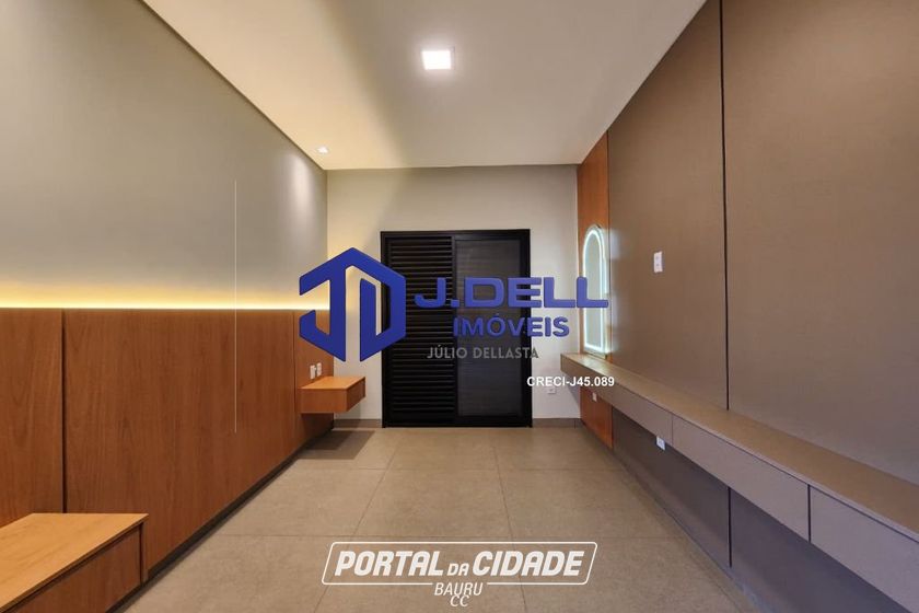 Casa &agrave; venda - 286m&sup2; - Residencial Villa de Le&oacute;n