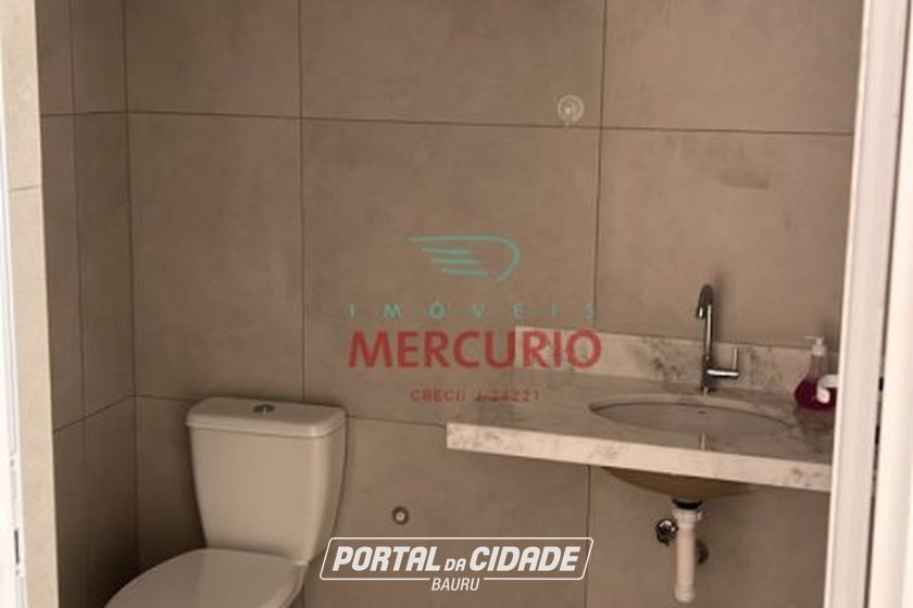 Sala Comercial para alugar - 117m&sup2; - Vila Santa Tereza