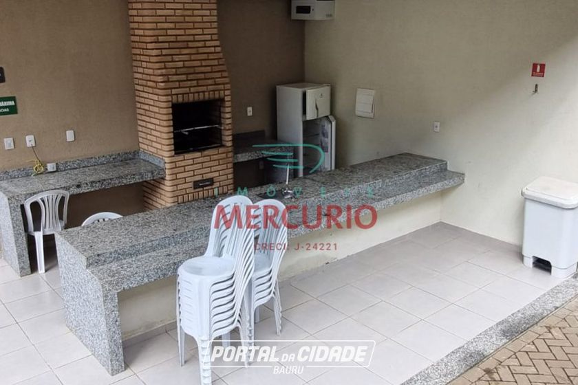 Apartamento &agrave; venda - 49m&sup2; - Parque Paulista