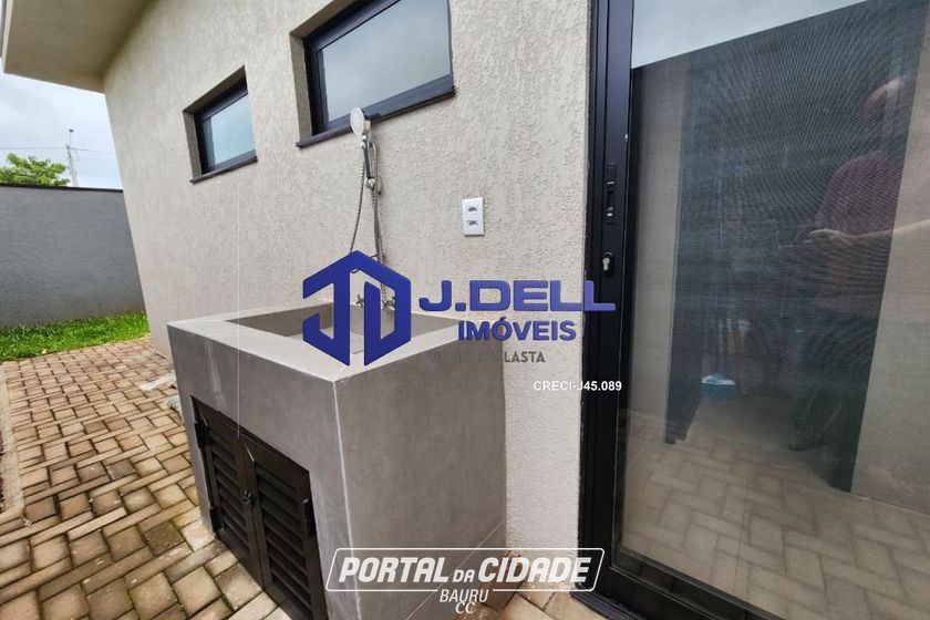 Casa &agrave; venda - 286m&sup2; - Residencial Villa de Le&oacute;n