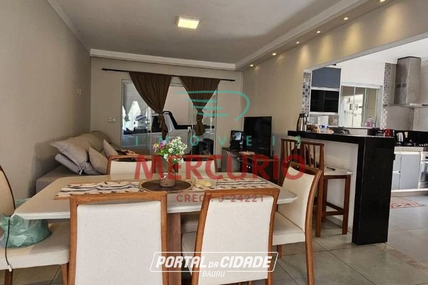 Casa &agrave; venda - 137m&sup2; - Jardim Solange