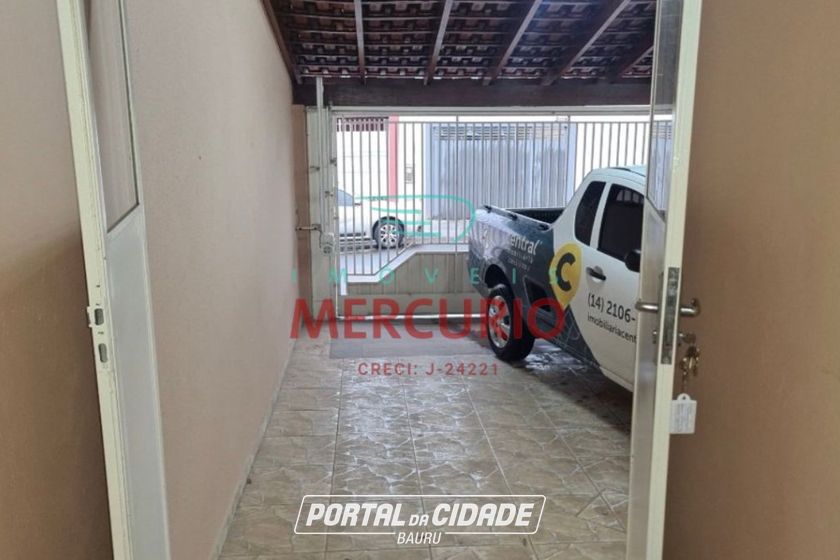 Casa &agrave; venda - 147m&sup2; - Parque Residencial Castelo