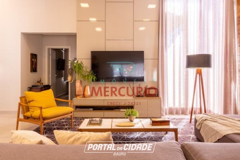 Casa &agrave; venda - 358m&sup2; - Residencial Primavera