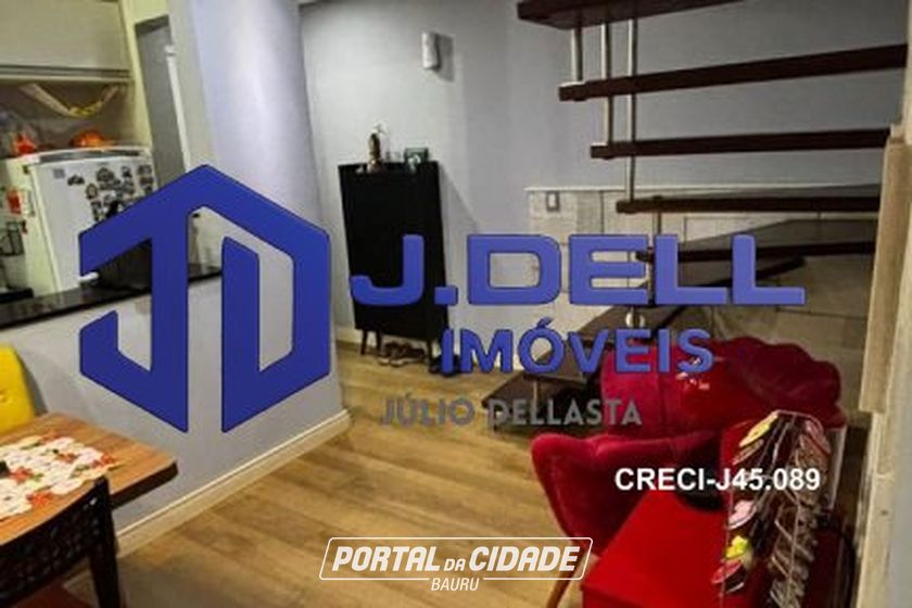 Apartamento &agrave; venda - Jardim Bela Vista