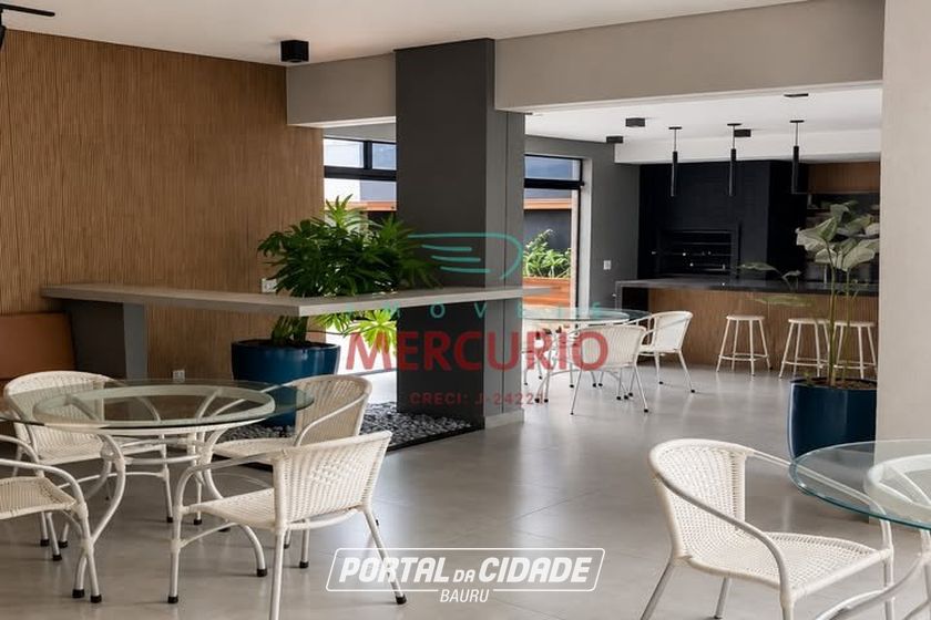 Apartamento &agrave; venda - 107m&sup2; - Vila Nova Cidade Universit&aacute;ria