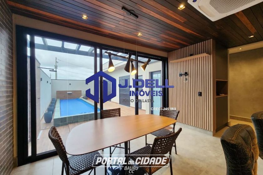 Casa &agrave; venda - 300m&sup2; - Residencial Villa de Le&oacute;n