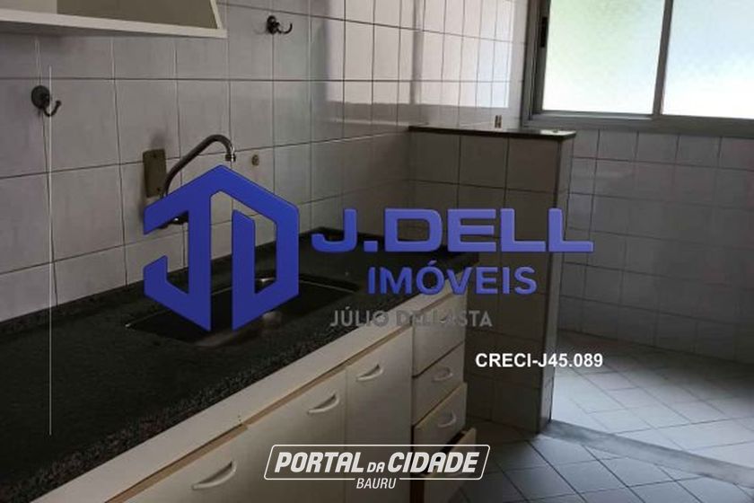 Apartamento &agrave; venda - 60m&sup2; - Cardia