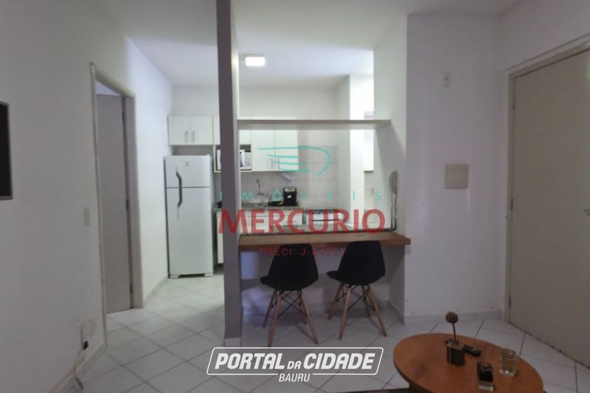 Apartamento para alugar - 32m&sup2; - Vila Maracy