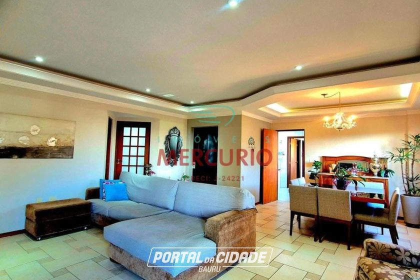 Apartamento &agrave; venda - 133m&sup2; - Vila Carolina