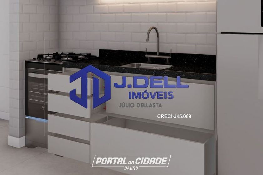 Apartamento &agrave; venda - 69m&sup2; - Vila America