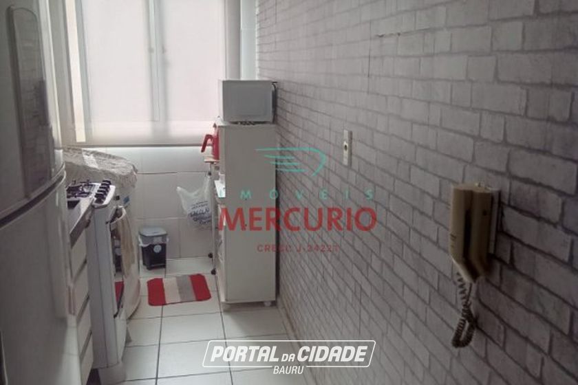Apartamento &agrave; venda - 56m&sup2; - Residencial Parque Colina Verde
