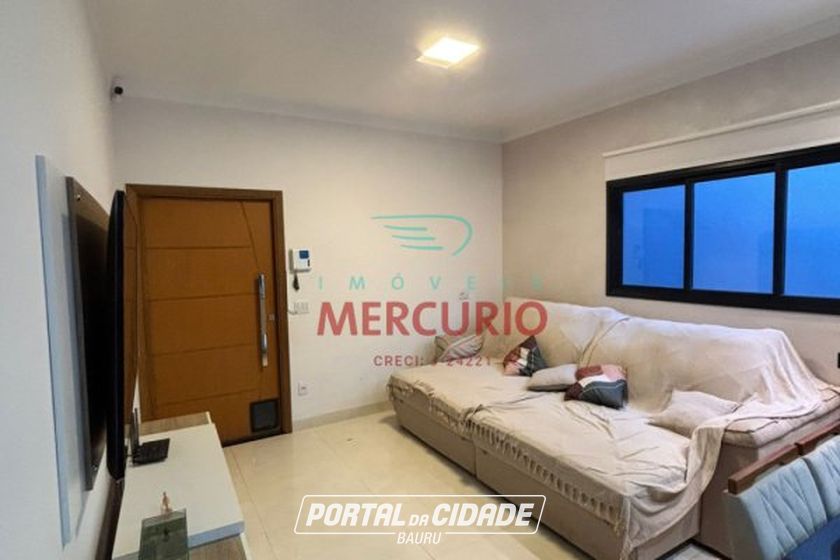 Casa &agrave; venda - 191m&sup2; - Parque Bauru