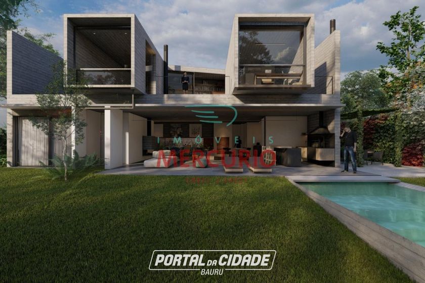 Casa &agrave; venda - 316m&sup2; - Jardim Shangri-L&aacute;