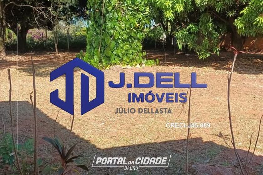 Ch&aacute;cara para alugar - 6000m&sup2; - Residencial Parque Flamboyant