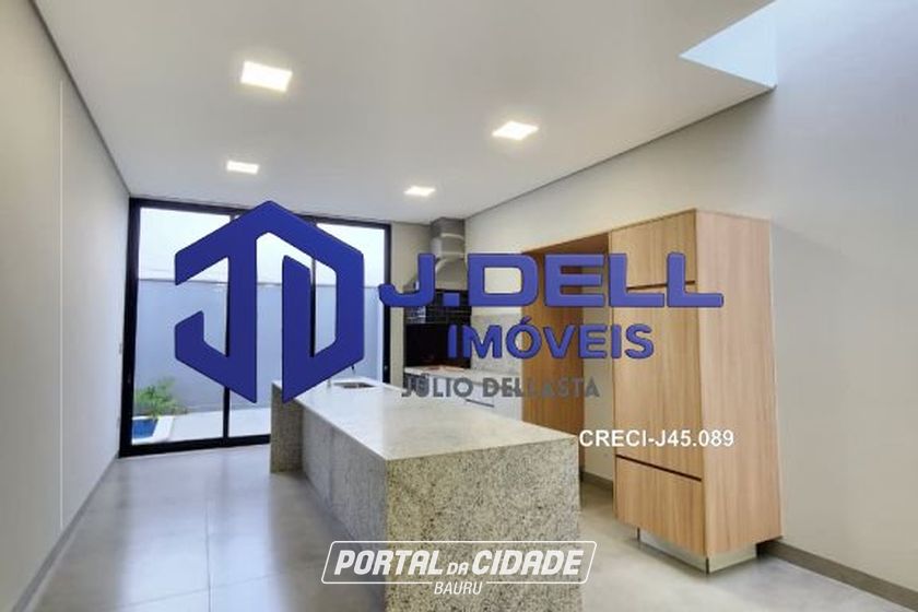 Casa &agrave; venda - 260m&sup2; - Floratta Na&ccedil;&otilde;es Residencial