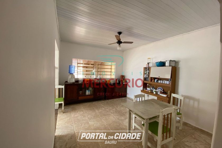 Casa &agrave; venda - 196m&sup2; - Vila Souto