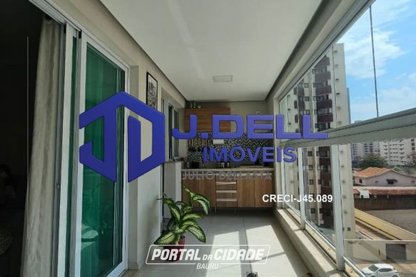 Apartamento &agrave; venda - 115m&sup2; - Jardim Amalia
