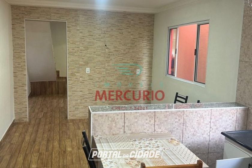 Casa &agrave; venda - 164m&sup2; - N&uacute;cleo Habitacional Mary Dota
