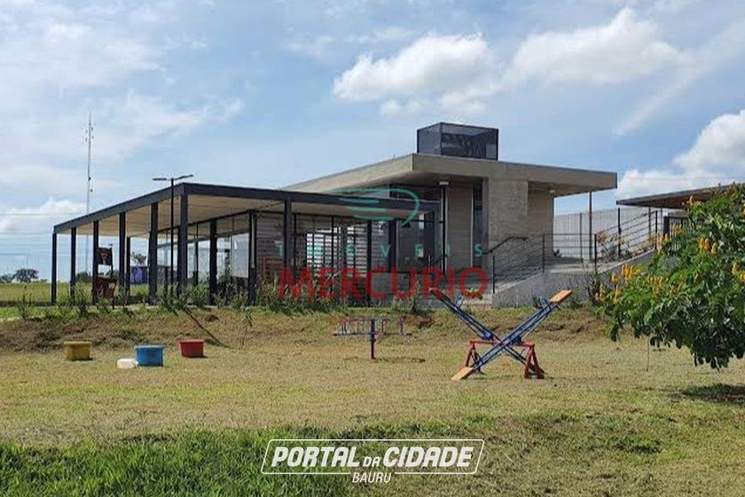 Terreno &agrave; venda - 402m&sup2; - Recanto dos Bandeirantes