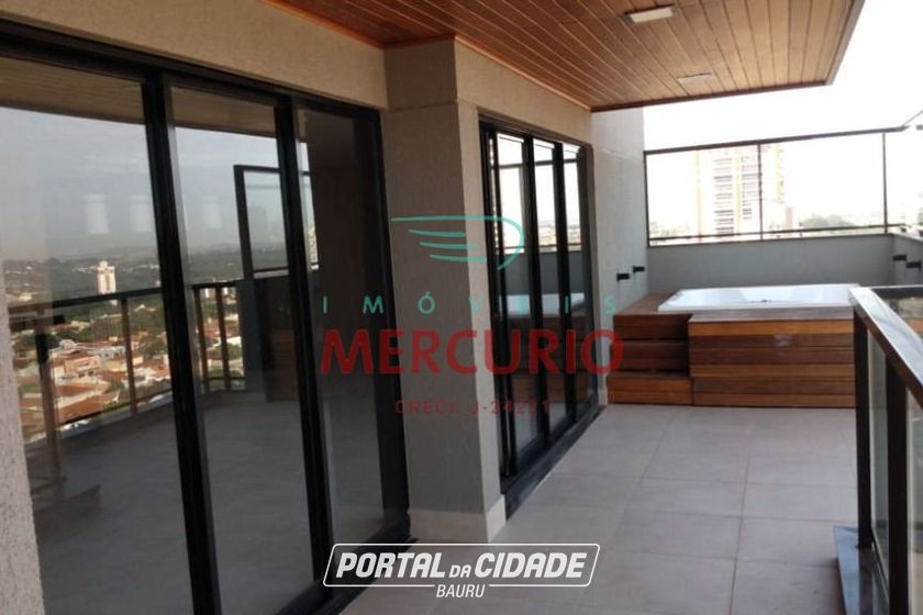 Apartamento &agrave; venda - 203m&sup2; - Centro