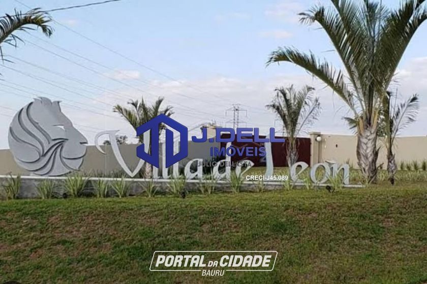Terreno &agrave; venda - 300m&sup2; - Residencial Villa de Le&oacute;n