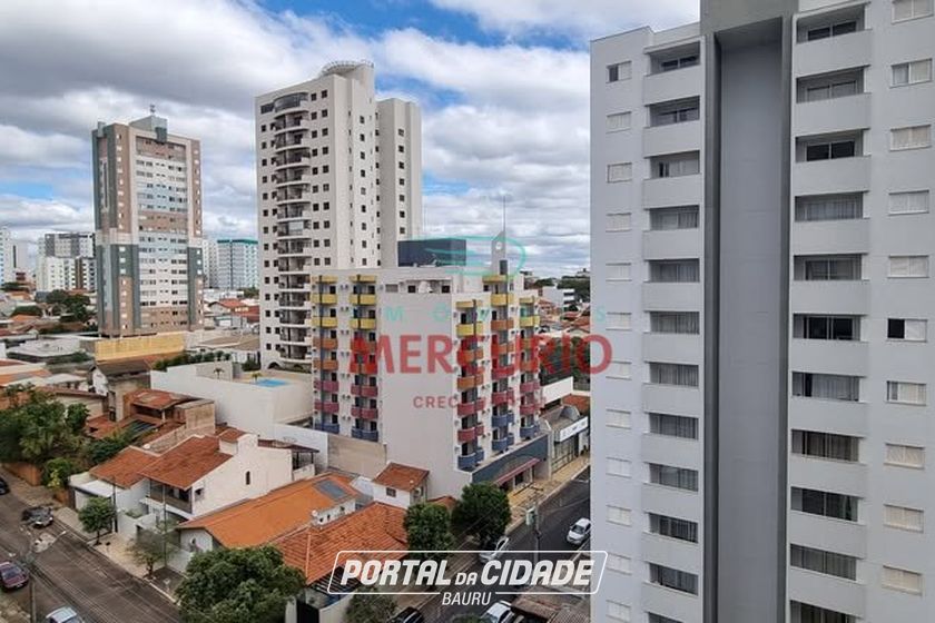 Apartamento &agrave; venda - 107m&sup2; - Vila Nova Cidade Universit&aacute;ria
