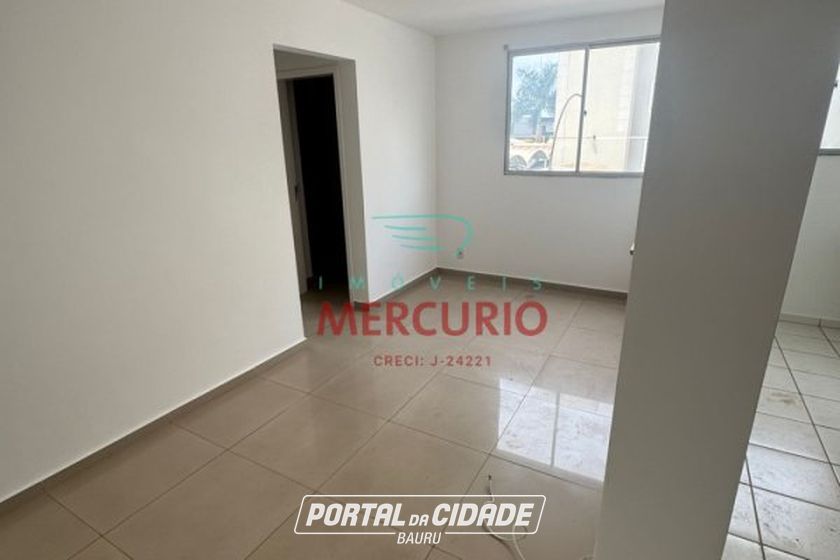 Apartamento &agrave; venda - 60m&sup2; - Jardim Terra Branca