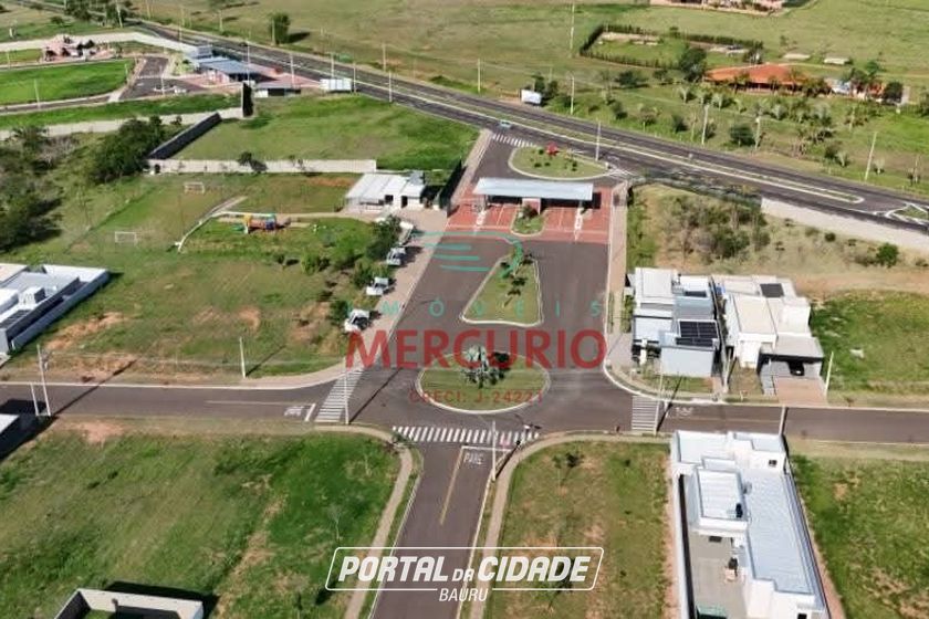 Terreno &agrave; venda - 402m&sup2; - Recanto dos Bandeirantes