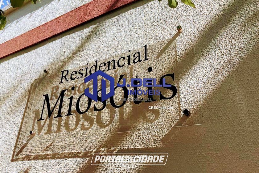 Apartamento &agrave; venda - 72m&sup2; - Nove de Julho