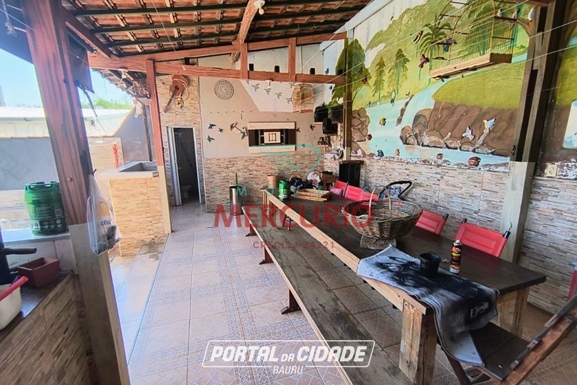 Casa &agrave; venda - 162m&sup2; - N&uacute;cleo Residencial Presidente Geisel