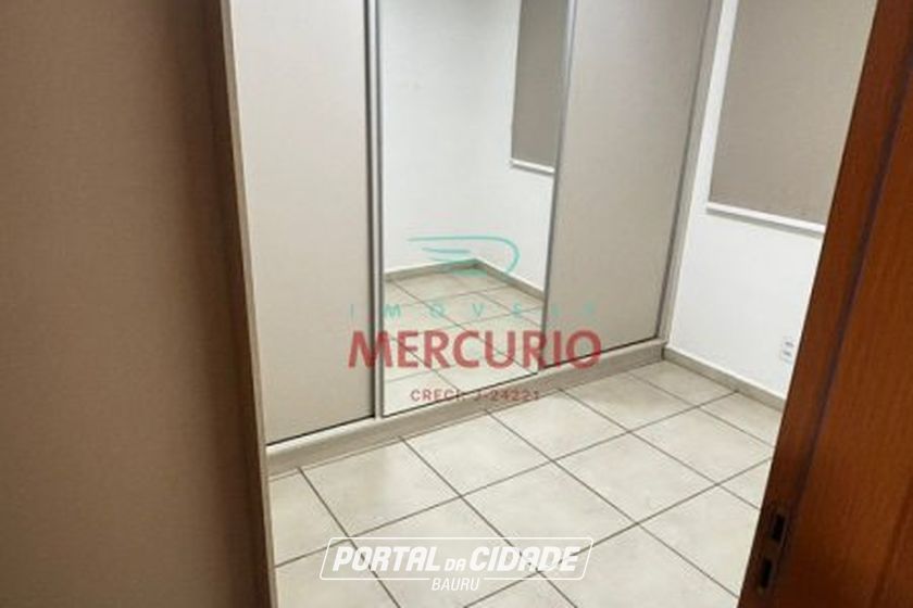 Apartamento para alugar - 47m&sup2; - Jardim Pagani