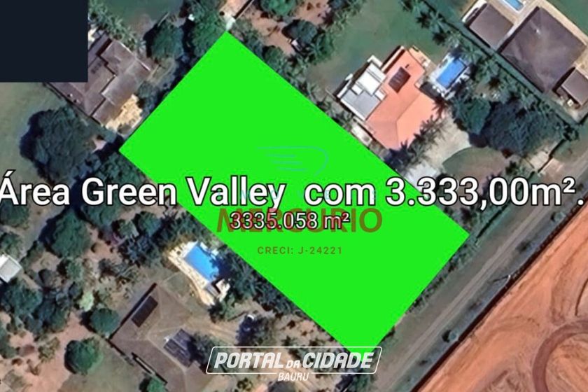 Terreno &agrave; venda - 3333m&sup2; - S&iacute;tios de Recreio Santa Rosa (Padre N&oacute;brega)