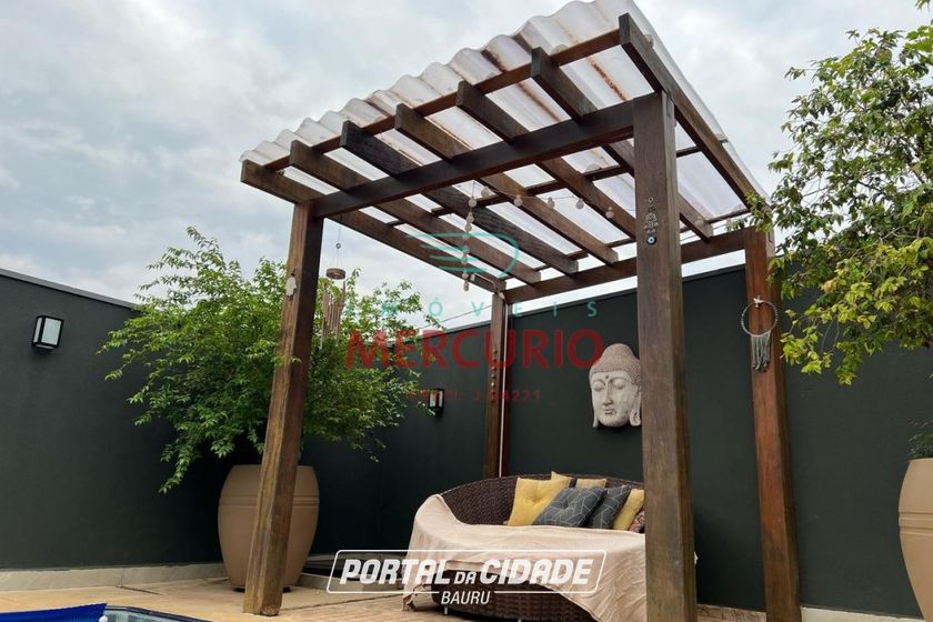 Casa &agrave; venda - 248m&sup2; - Condom&iacute;nio Vale Florido 2