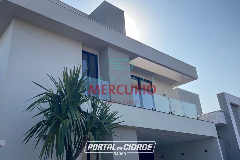 Casa &agrave; venda - 310m&sup2; - Residencial Estoril Premium