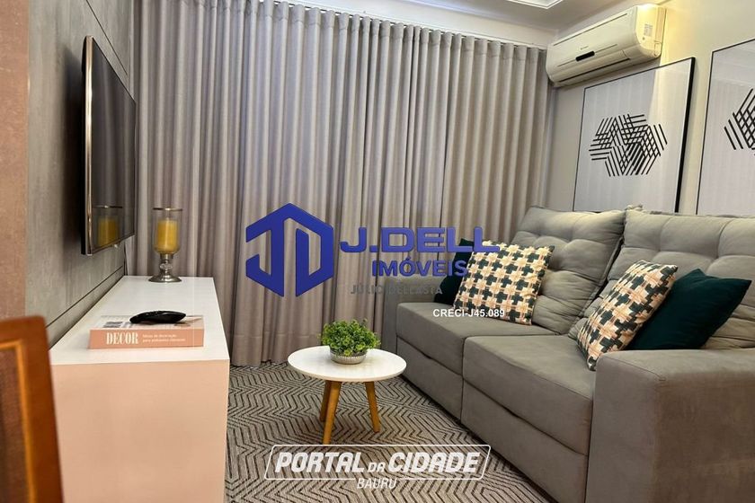 Apartamento para alugar - 68m&sup2; - Aviacao