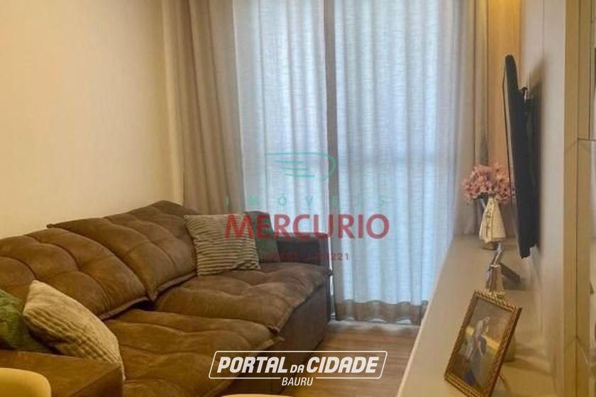 Apartamento &agrave; venda - 60m&sup2; - Vila Santo Ant&ocirc;nio